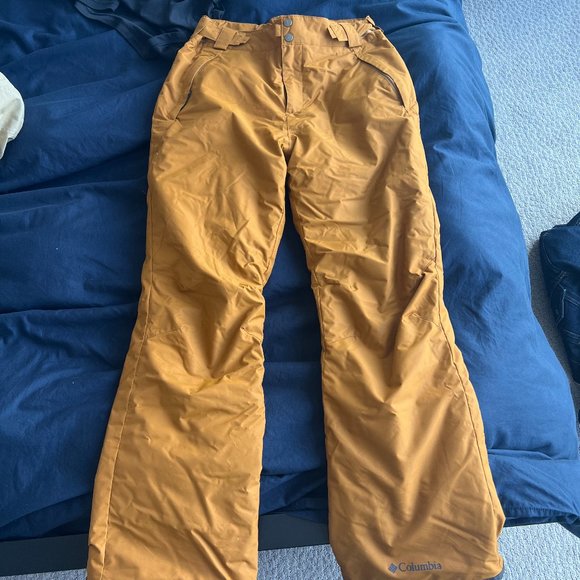 Columbia Ride On Snow Pants - Picture 1 of 2